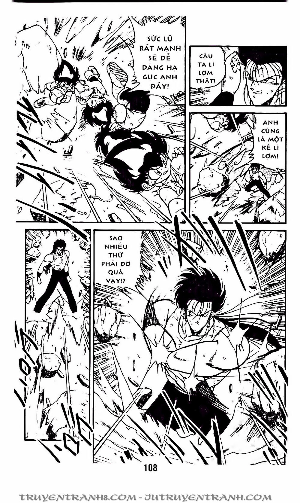 Vua Bóng Ném Chapter 65.1 - Trang 2