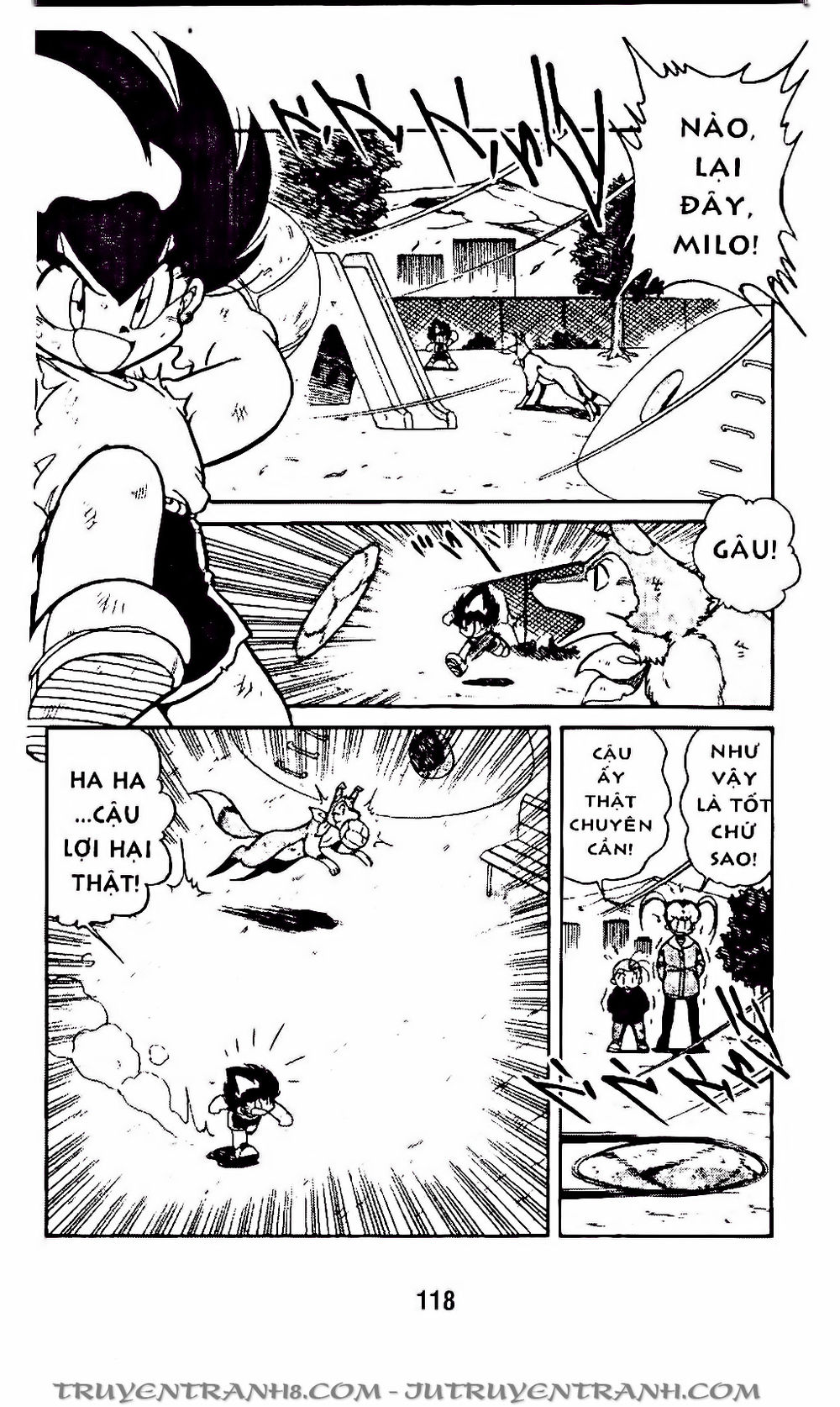 Vua Bóng Ném Chapter 65.2 - Trang 2