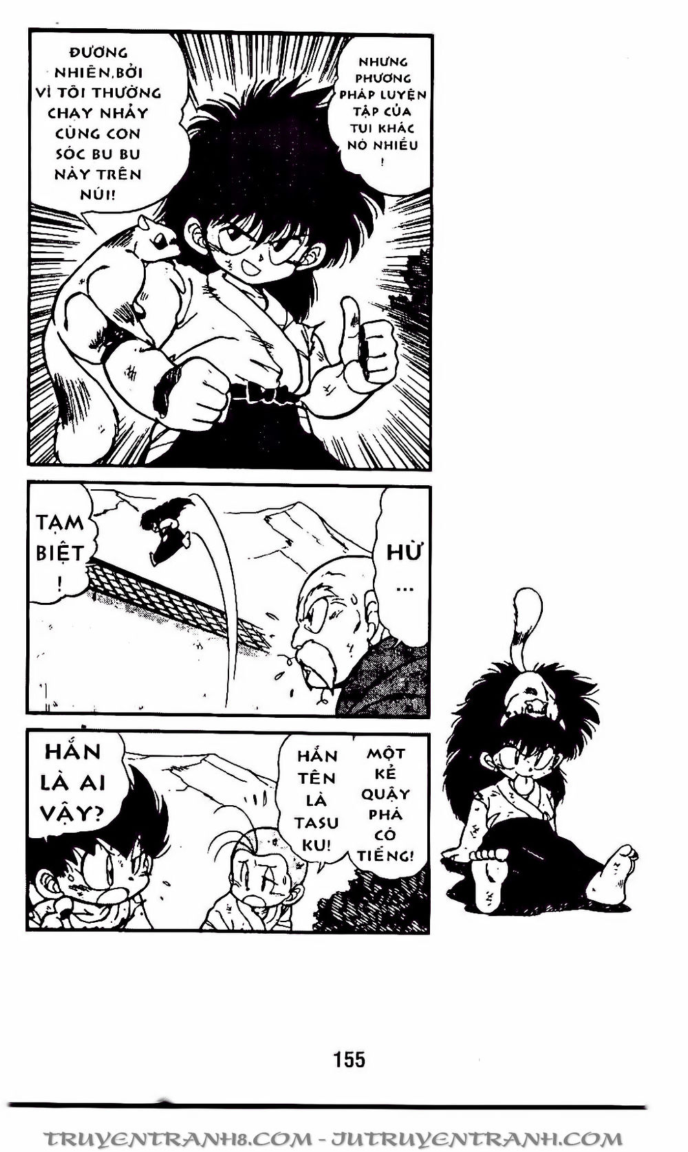 Vua Bóng Ném Chapter 66.2 - Trang 2