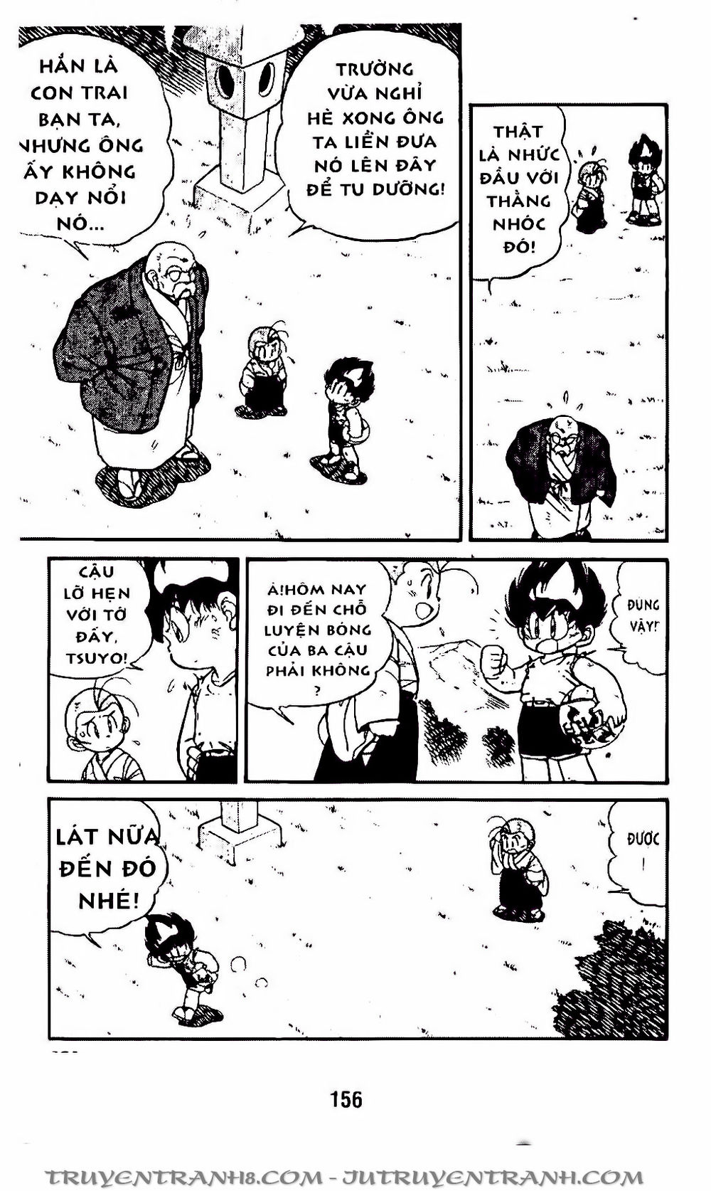 Vua Bóng Ném Chapter 66.2 - Trang 2