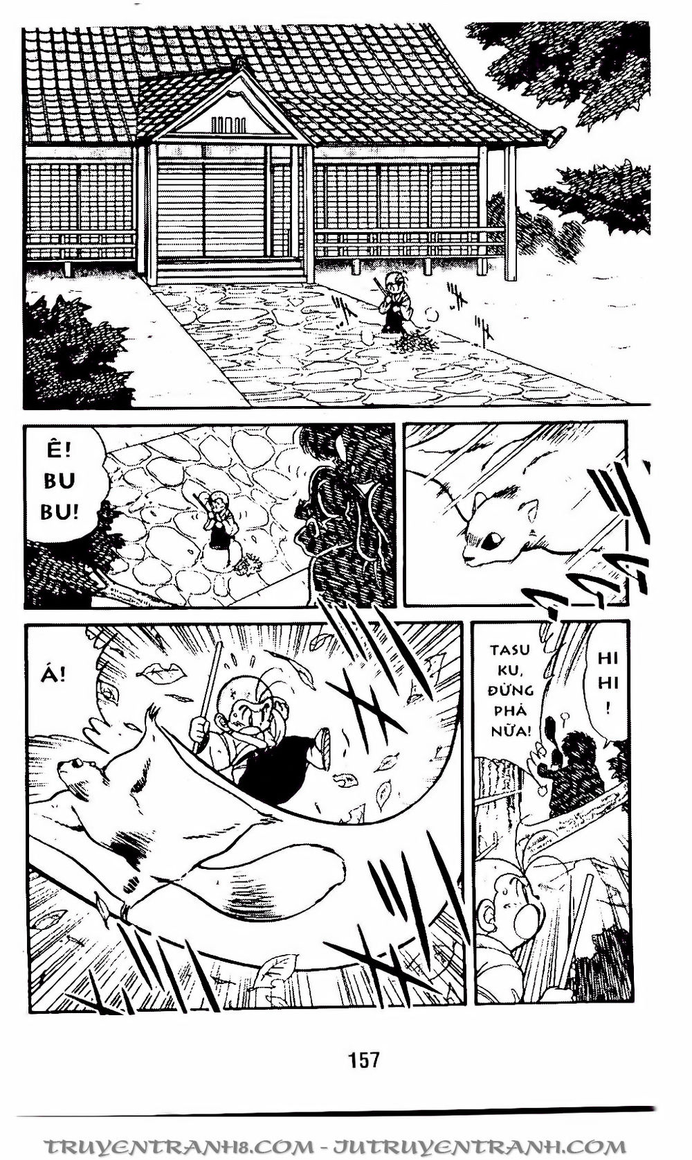 Vua Bóng Ném Chapter 66.2 - Trang 2