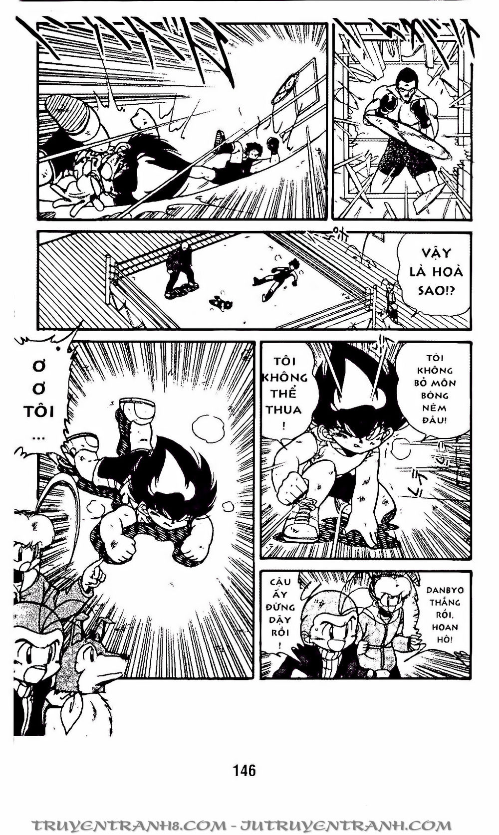 Vua Bóng Ném Chapter 66.2 - Trang 2