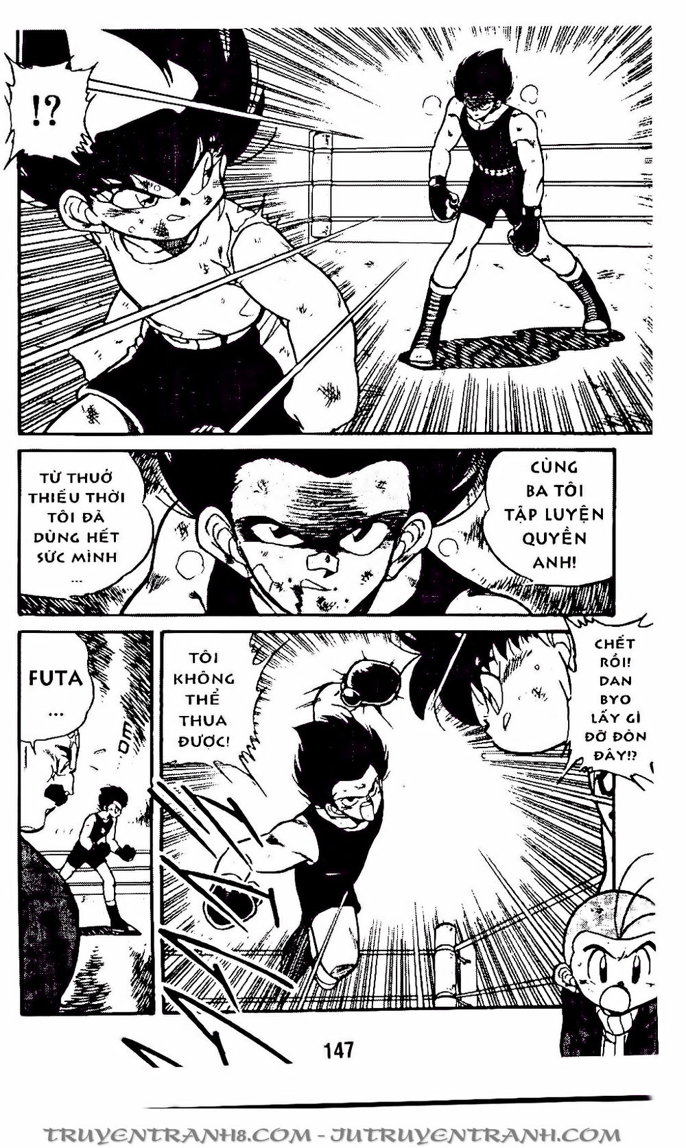 Vua Bóng Ném Chapter 66.2 - Trang 2