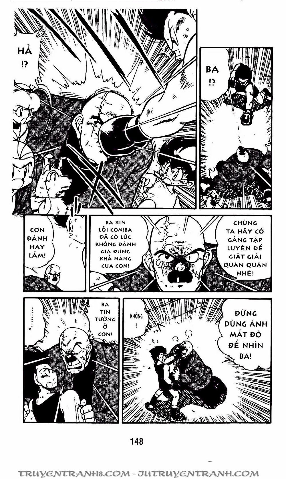 Vua Bóng Ném Chapter 66.2 - Trang 2