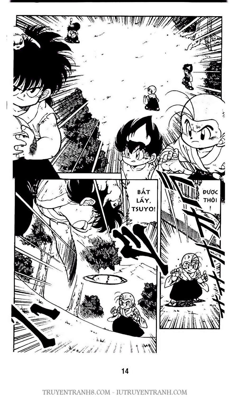 Vua Bóng Ném Chapter 67.1 - Trang 2