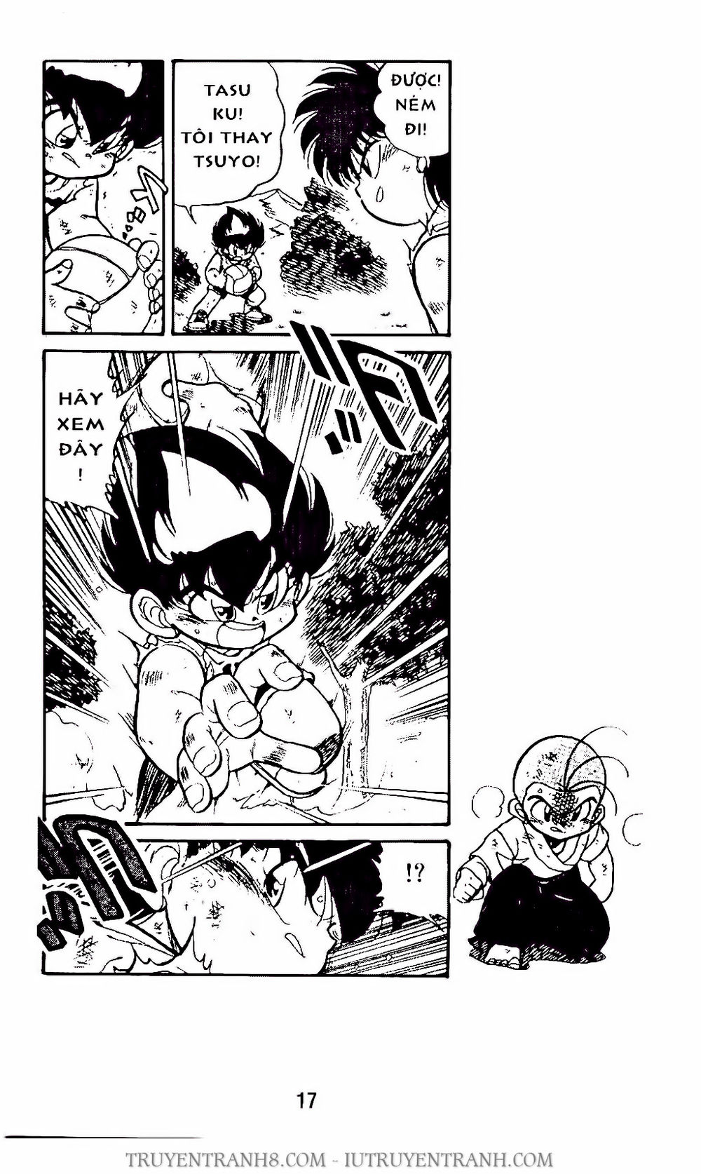 Vua Bóng Ném Chapter 67.1 - Trang 2