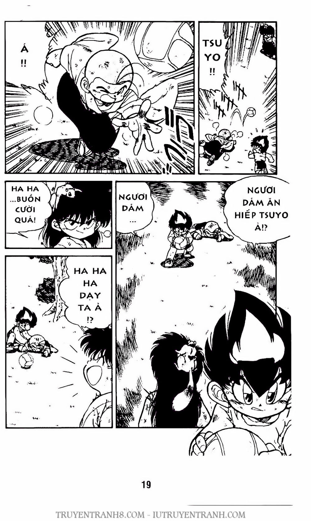 Vua Bóng Ném Chapter 67.1 - Trang 2