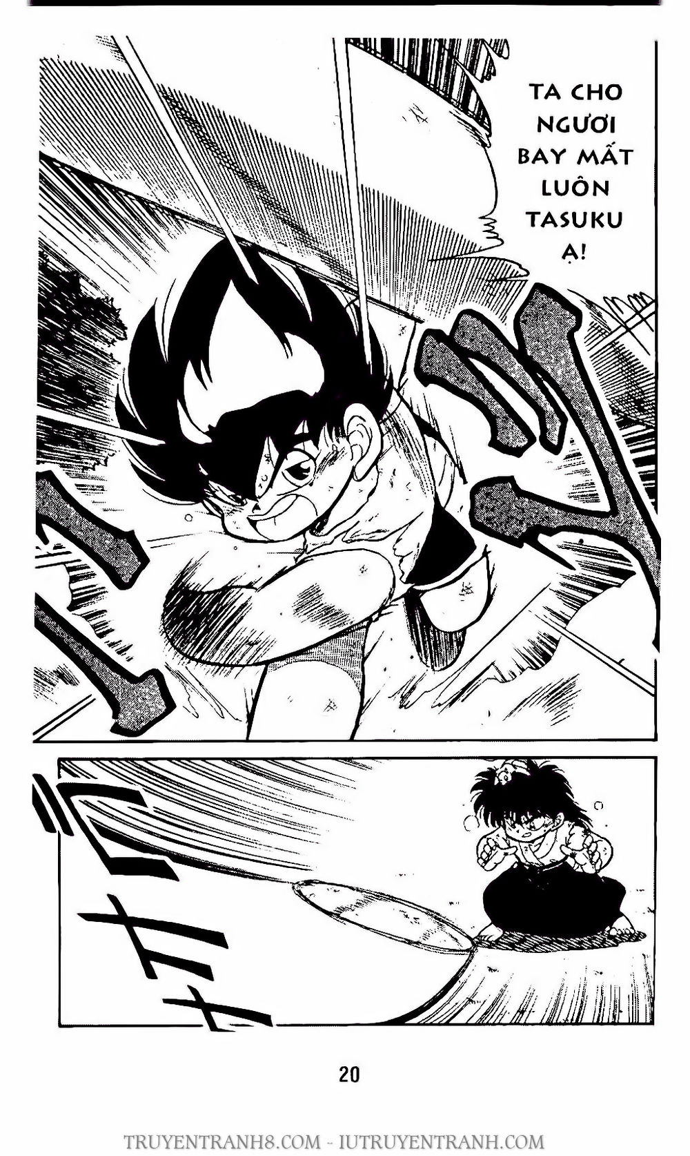 Vua Bóng Ném Chapter 67.1 - Trang 2