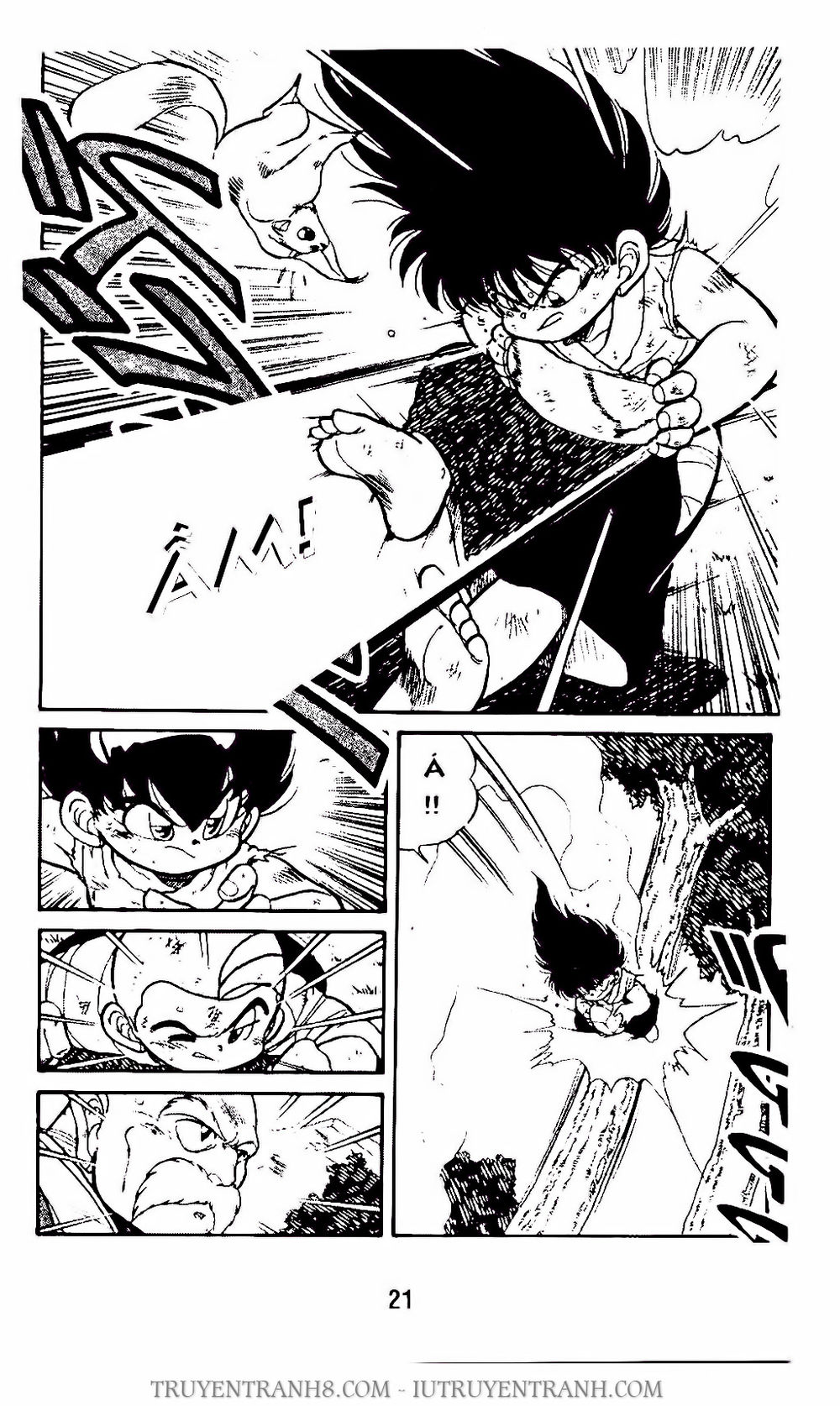 Vua Bóng Ném Chapter 67.1 - Trang 2