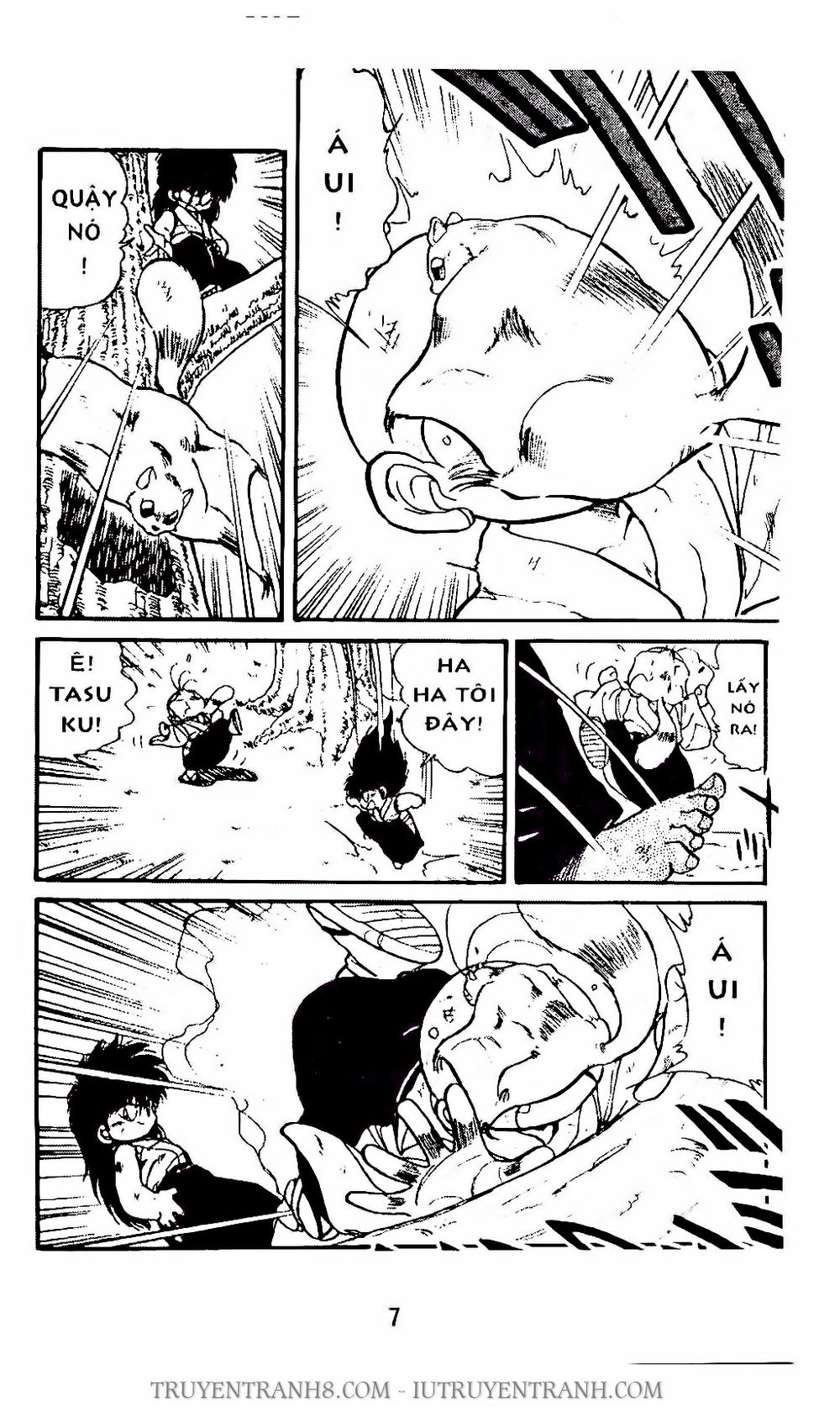 Vua Bóng Ném Chapter 67.1 - Trang 2