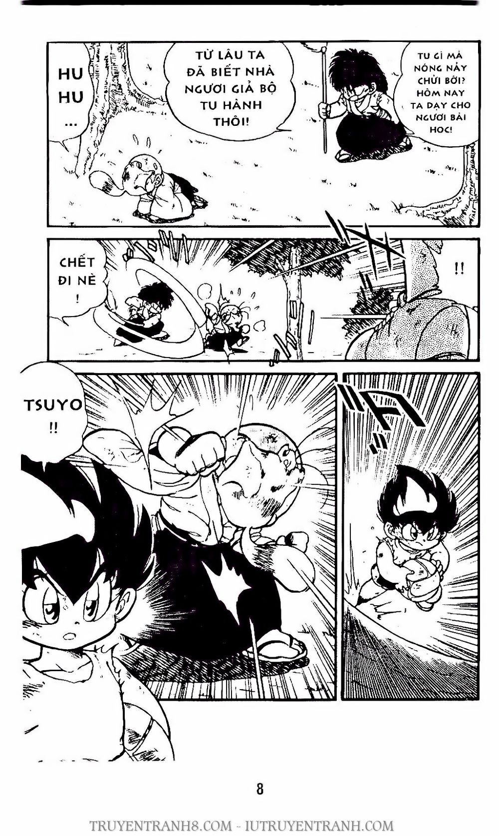 Vua Bóng Ném Chapter 67.1 - Trang 2