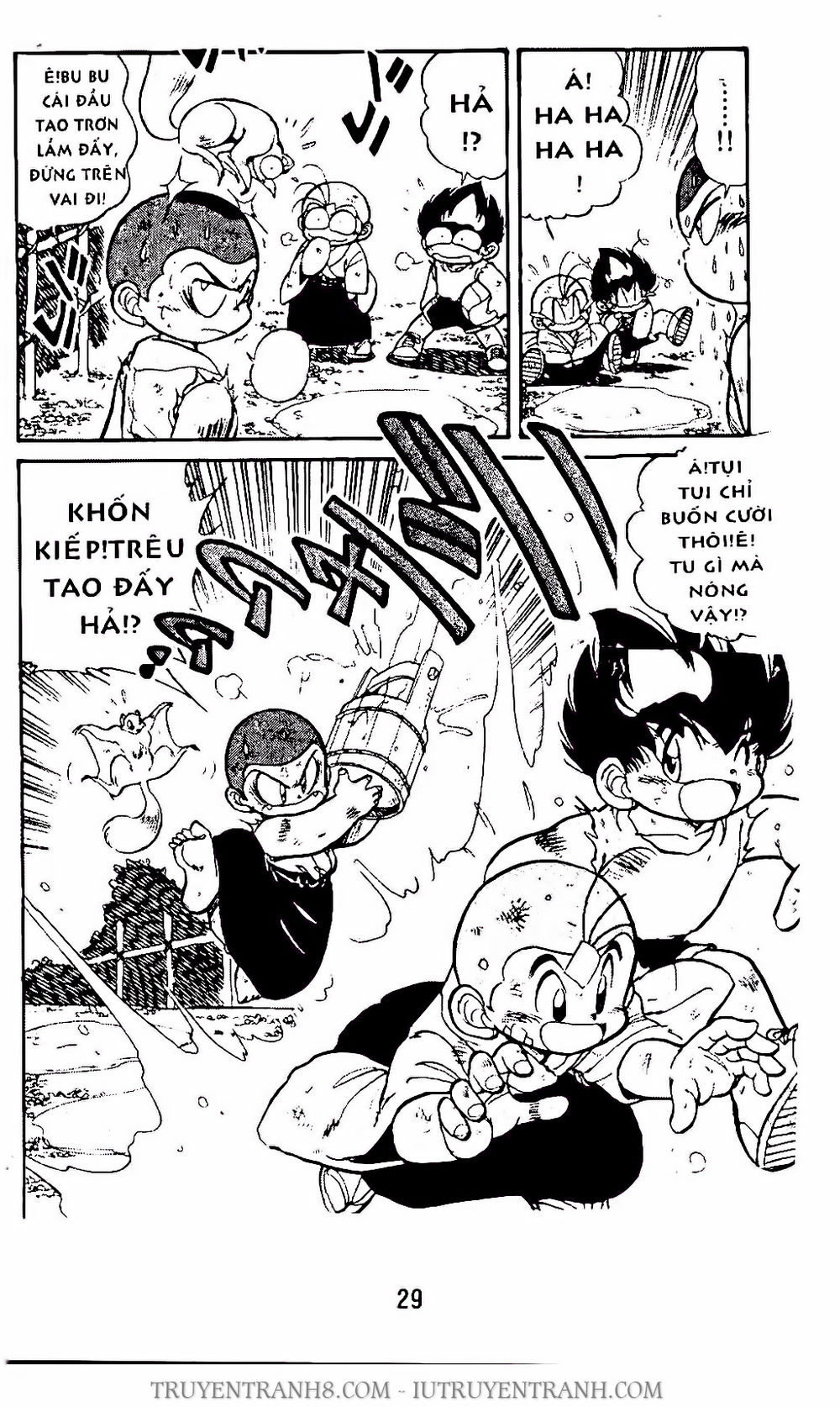 Vua Bóng Ném Chapter 67.2 - Trang 2