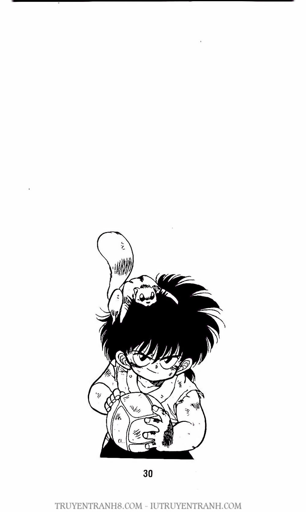 Vua Bóng Ném Chapter 67.2 - Trang 2