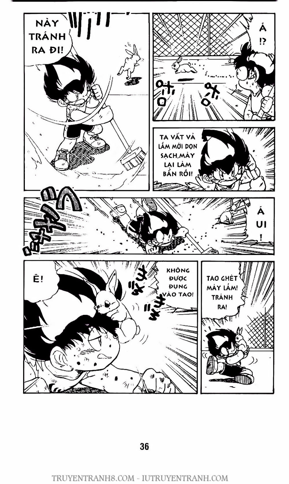 Vua Bóng Ném Chapter 67.2 - Trang 2