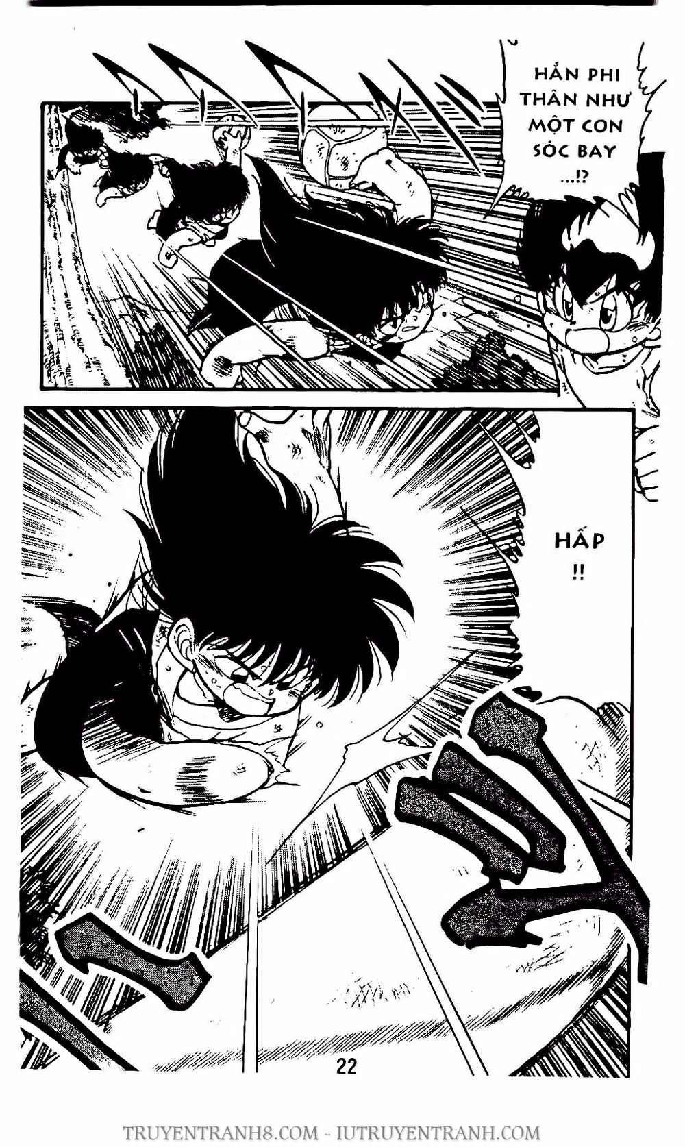 Vua Bóng Ném Chapter 67.2 - Trang 2