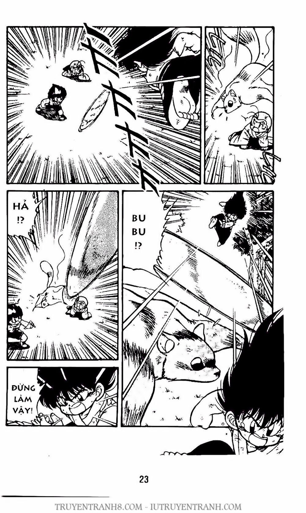 Vua Bóng Ném Chapter 67.2 - Trang 2