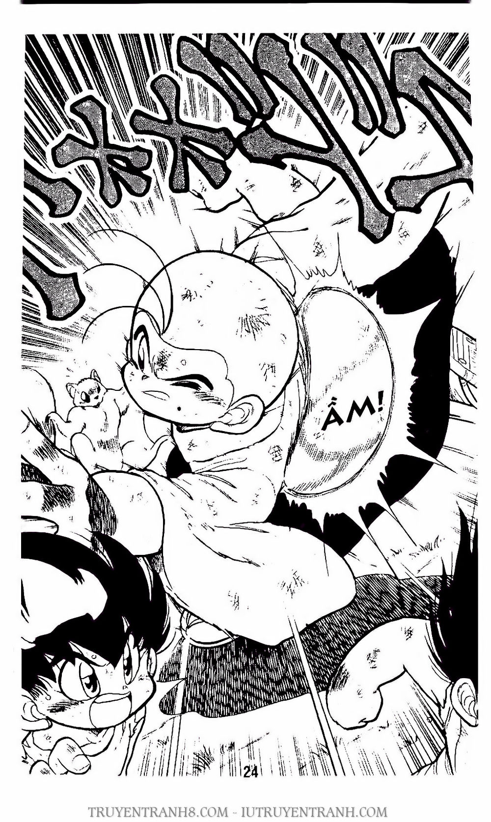 Vua Bóng Ném Chapter 67.2 - Trang 2