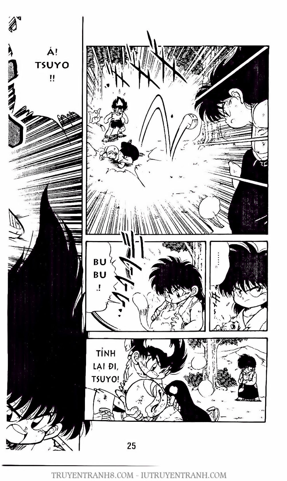 Vua Bóng Ném Chapter 67.2 - Trang 2