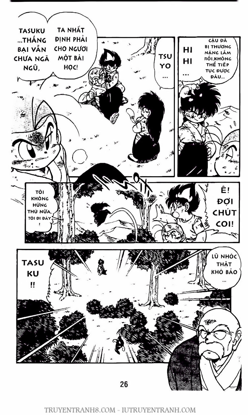 Vua Bóng Ném Chapter 67.2 - Trang 2