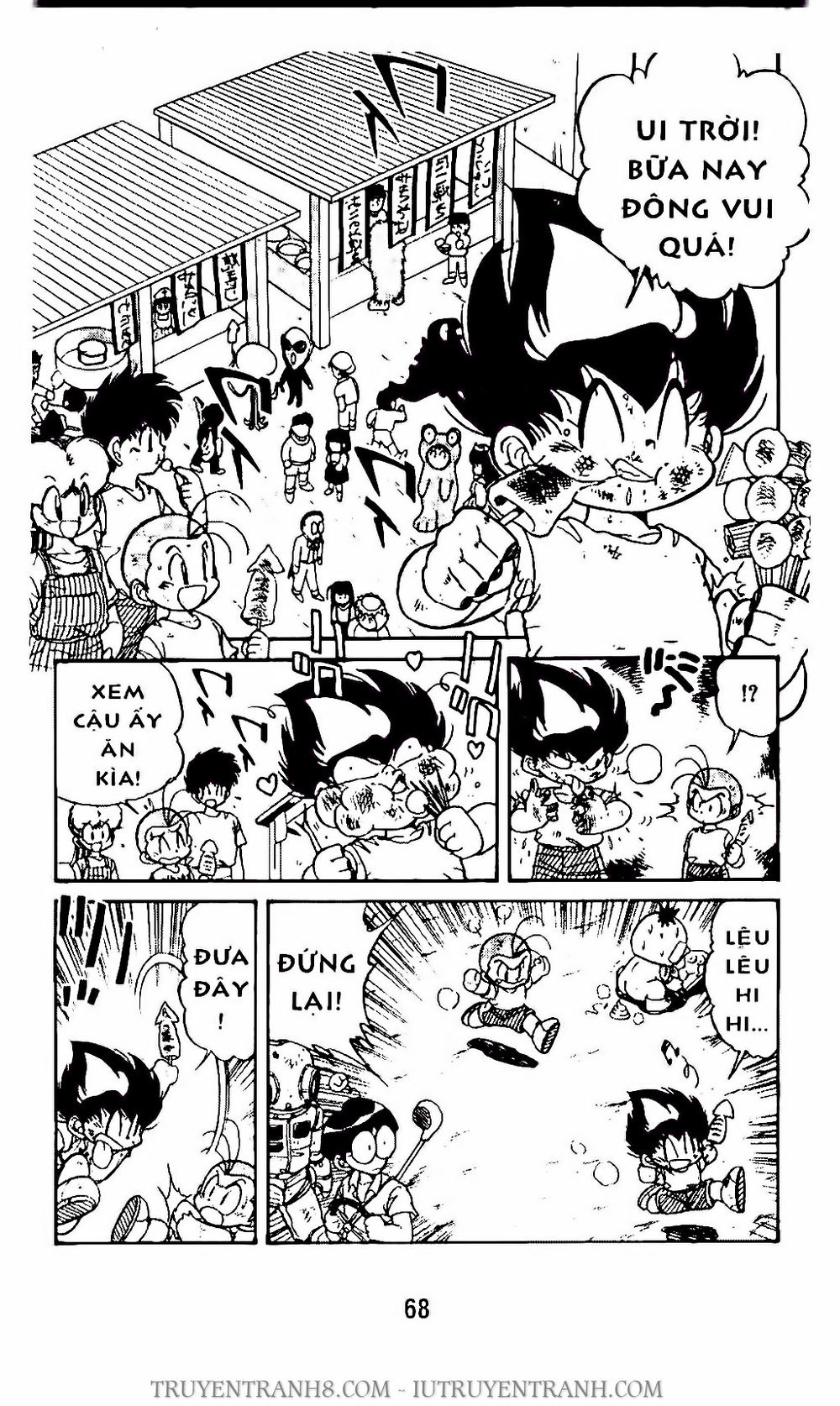 Vua Bóng Ném Chapter 69.1 - Trang 2