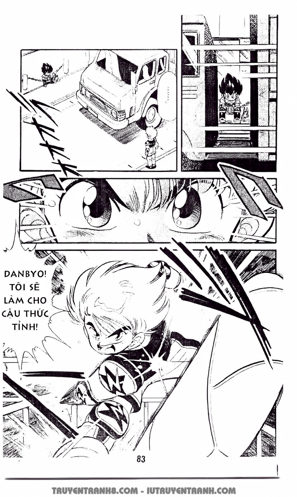 Vua Bóng Ném Chapter 7.2 - Trang 2