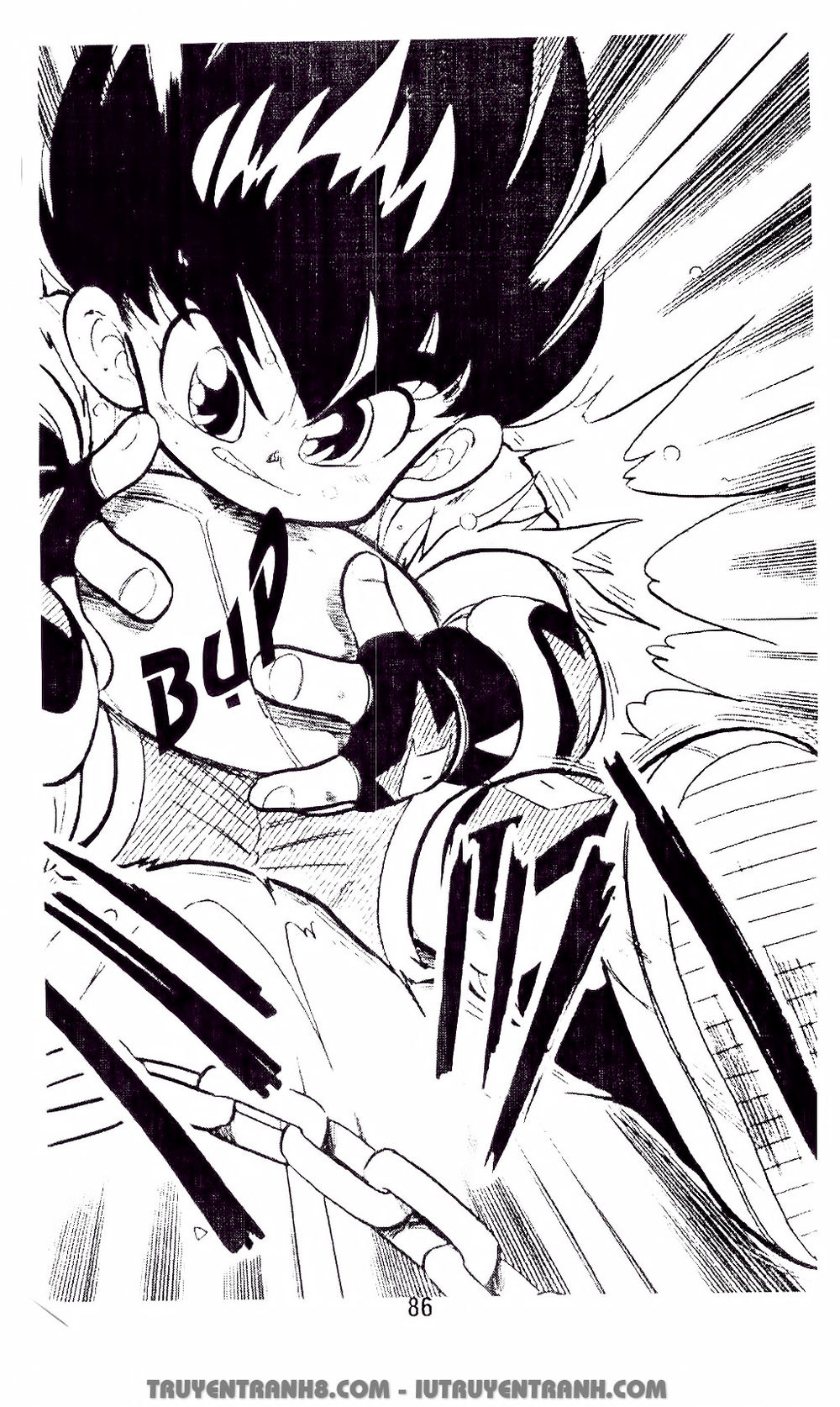 Vua Bóng Ném Chapter 7.2 - Trang 2