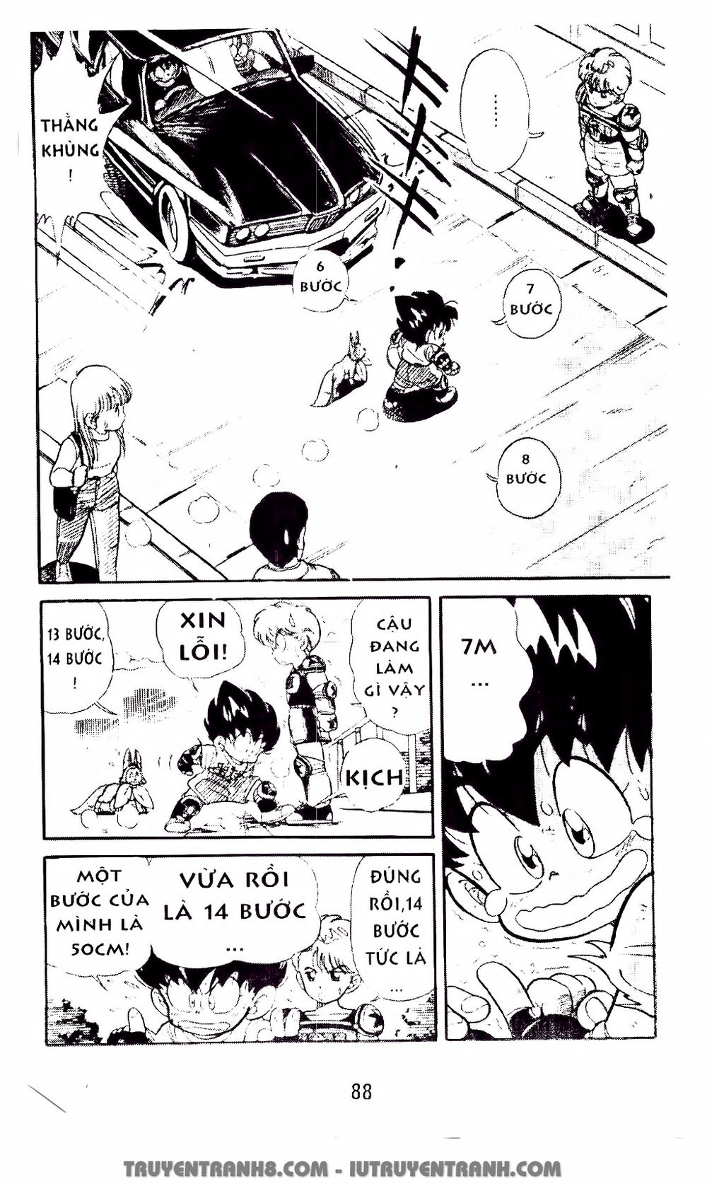 Vua Bóng Ném Chapter 7.2 - Trang 2