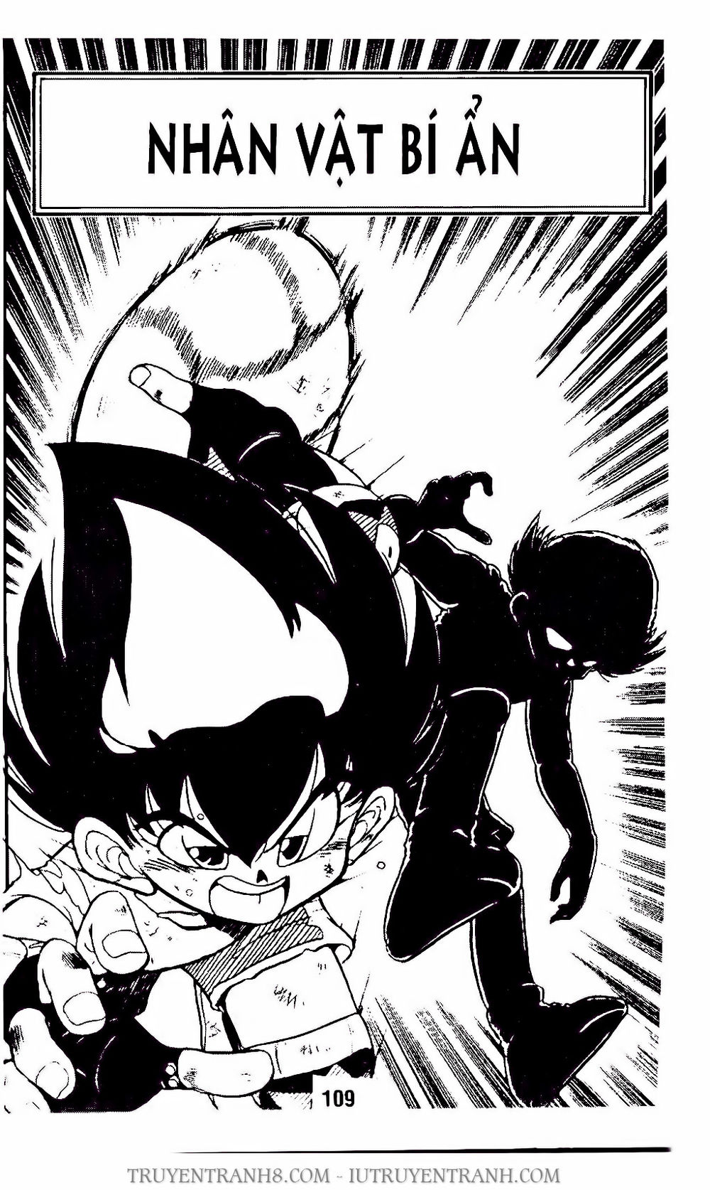 Vua Bóng Ném Chapter 70.1 - Trang 2