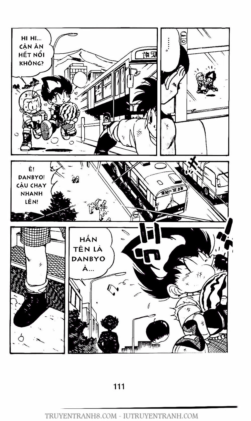 Vua Bóng Ném Chapter 70.1 - Trang 2