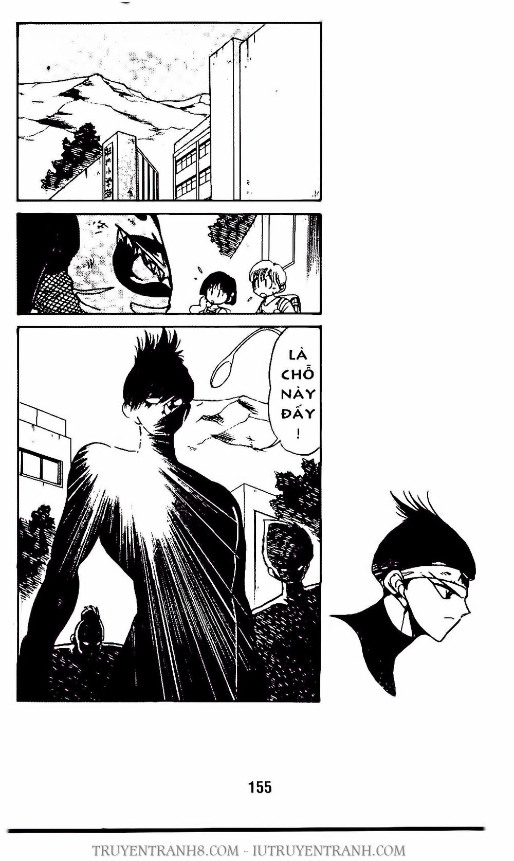 Vua Bóng Ném Chapter 71.2 - Trang 2