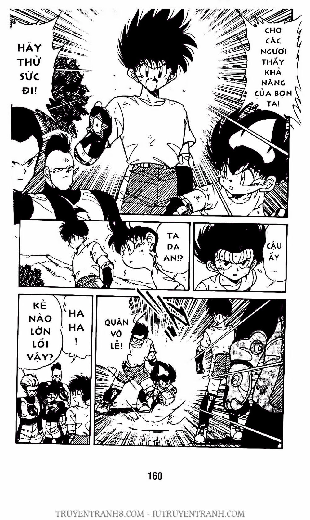 Vua Bóng Ném Chapter 71.2 - Trang 2