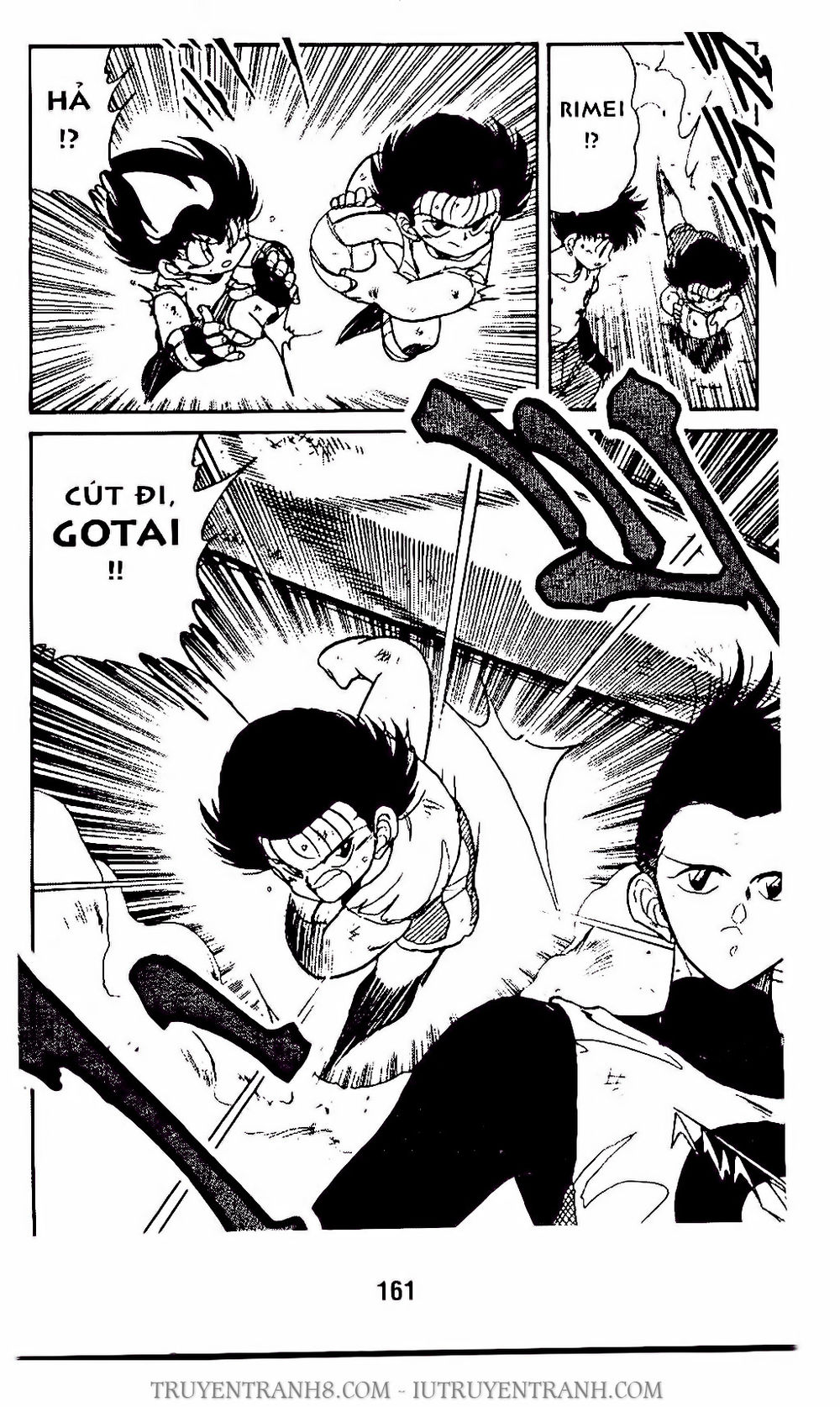 Vua Bóng Ném Chapter 71.2 - Trang 2