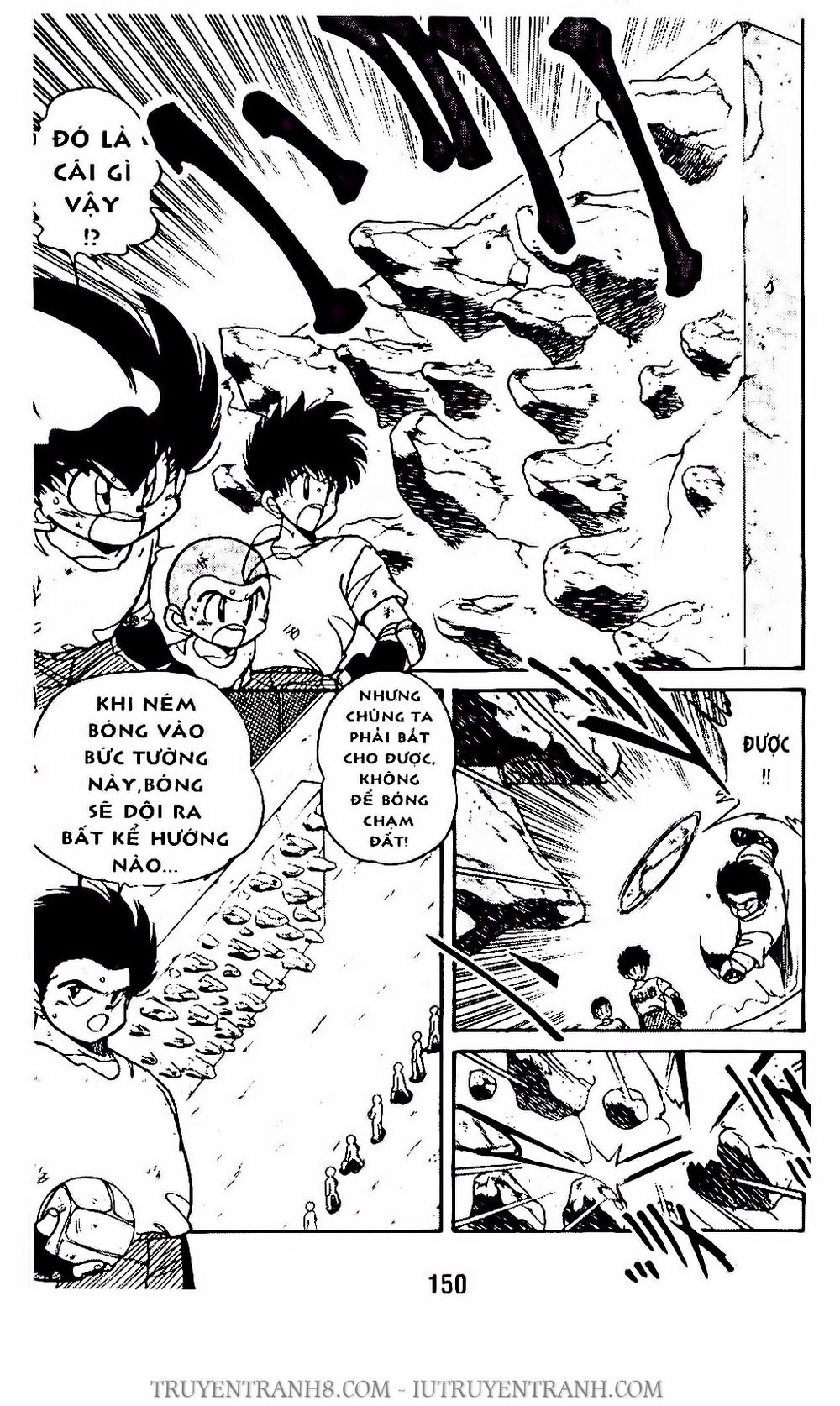 Vua Bóng Ném Chapter 71.2 - Trang 2