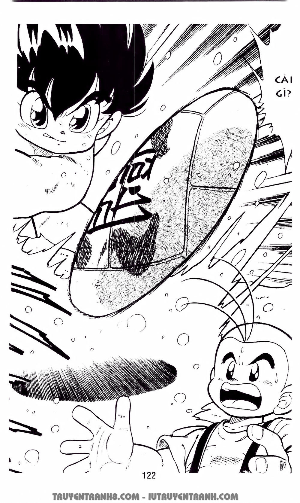 Vua Bóng Ném Chapter 8.2 - Trang 2