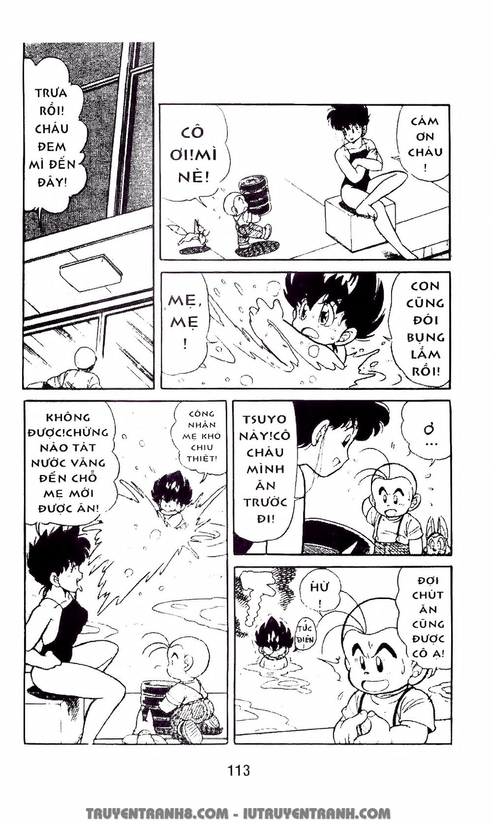 Vua Bóng Ném Chapter 8.2 - Trang 2