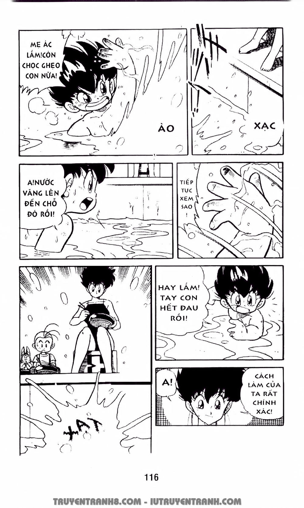 Vua Bóng Ném Chapter 8.2 - Trang 2