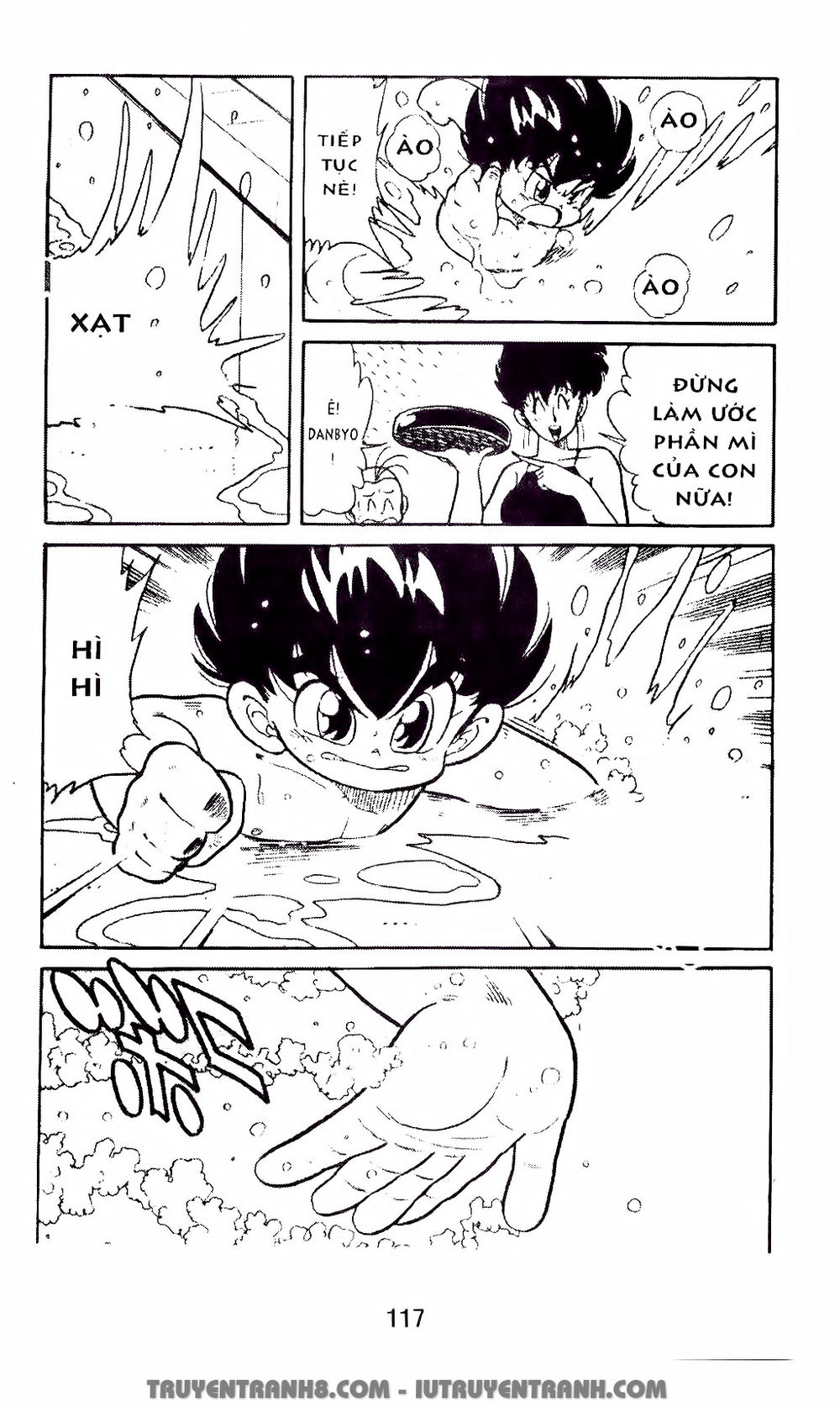 Vua Bóng Ném Chapter 8.2 - Trang 2