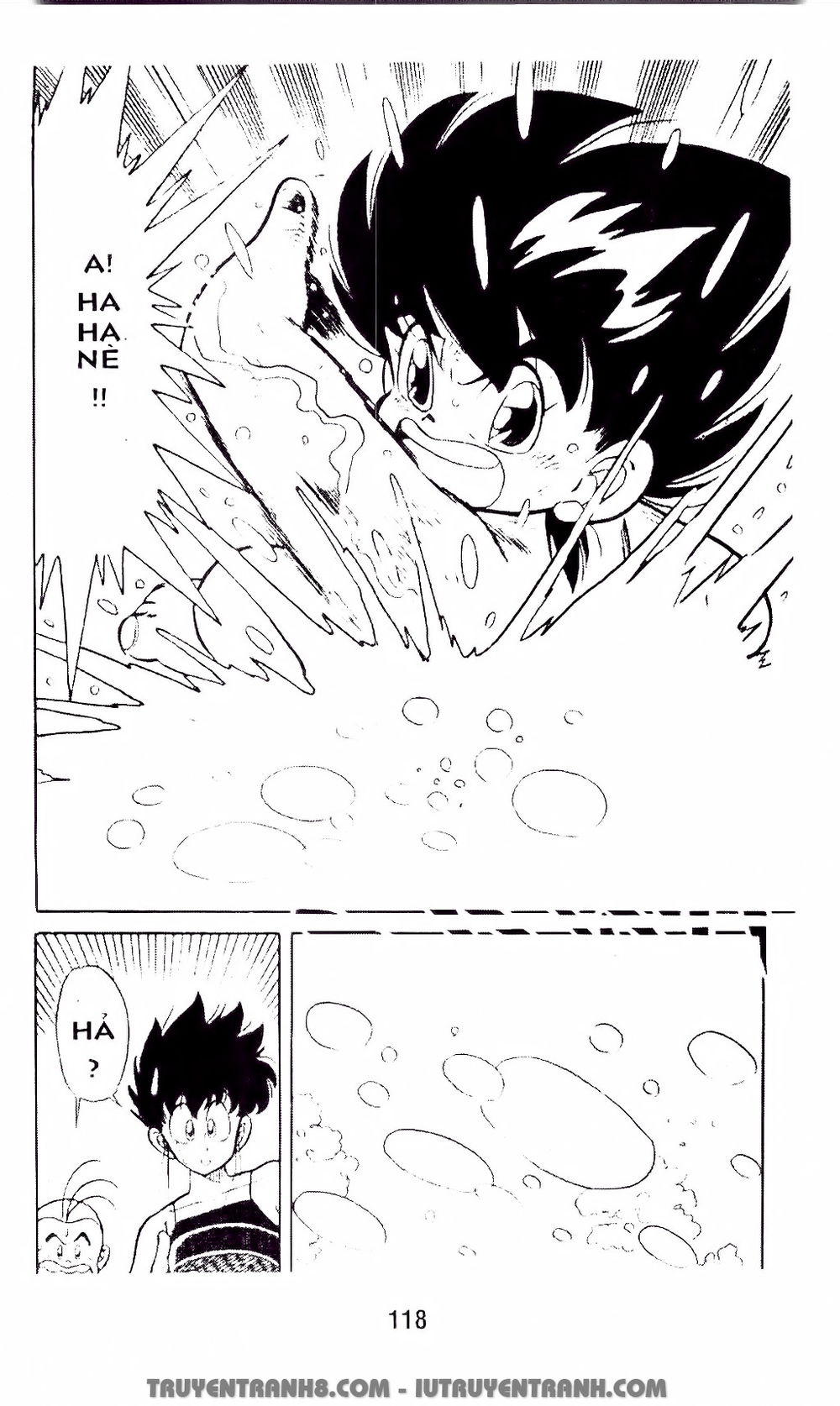 Vua Bóng Ném Chapter 8.2 - Trang 2