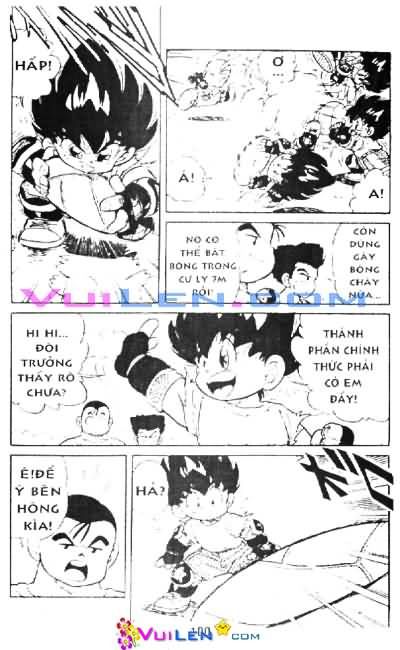 Vua Bóng Ném Chapter 8 - Trang 2