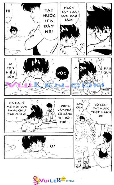 Vua Bóng Ném Chapter 8 - Trang 2