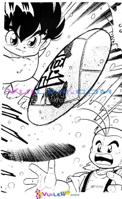 Vua Bóng Ném Chapter 8 - Trang 2