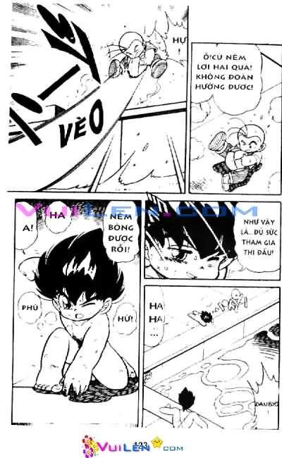 Vua Bóng Ném Chapter 8 - Trang 2