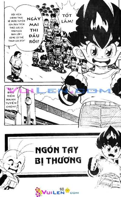 Vua Bóng Ném Chapter 8 - Trang 2