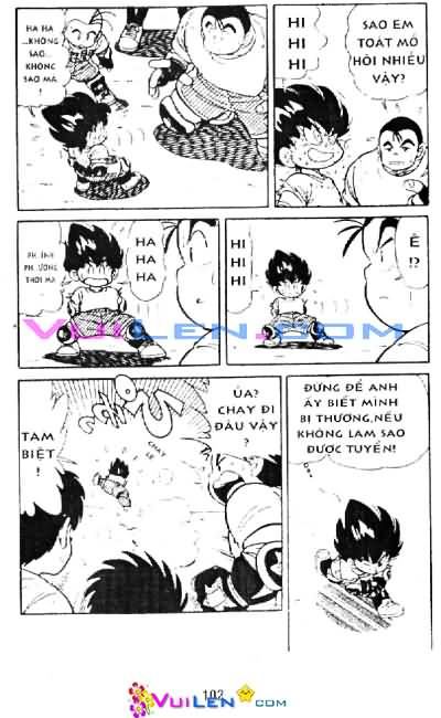 Vua Bóng Ném Chapter 8 - Trang 2