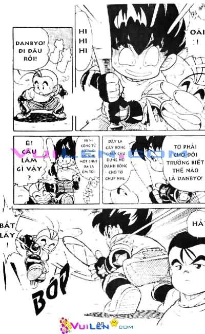 Vua Bóng Ném Chapter 8 - Trang 2