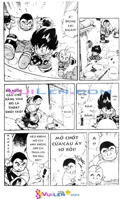 Vua Bóng Ném Chapter 8 - Trang 2