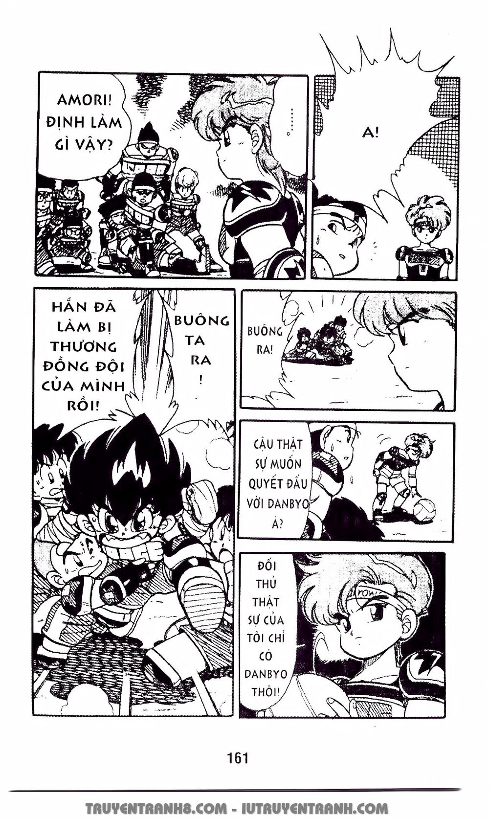 Vua Bóng Ném Chapter 9.2 - Trang 2