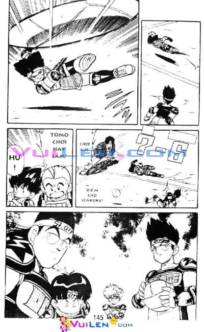 Vua Bóng Ném Chapter 9 - Trang 2