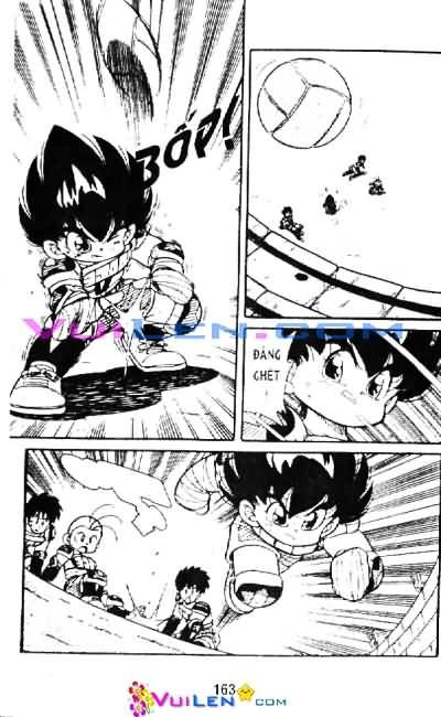 Vua Bóng Ném Chapter 9 - Trang 2