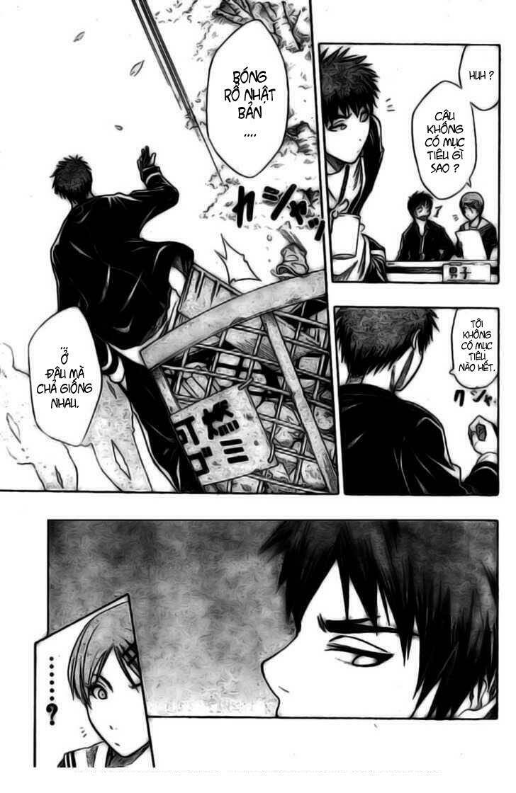 Vua Bóng Rổ Kuroko Chapter 1 - Trang 2